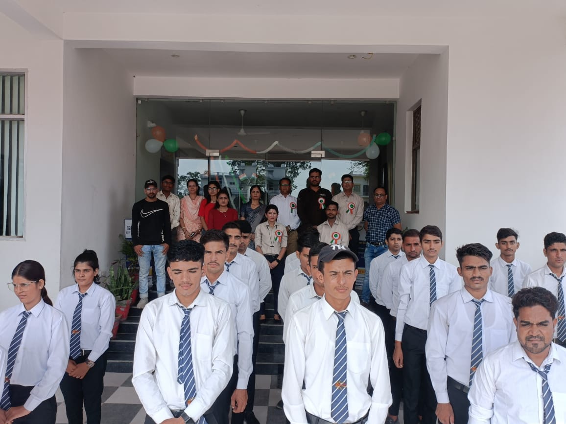 Welcome At Konark College